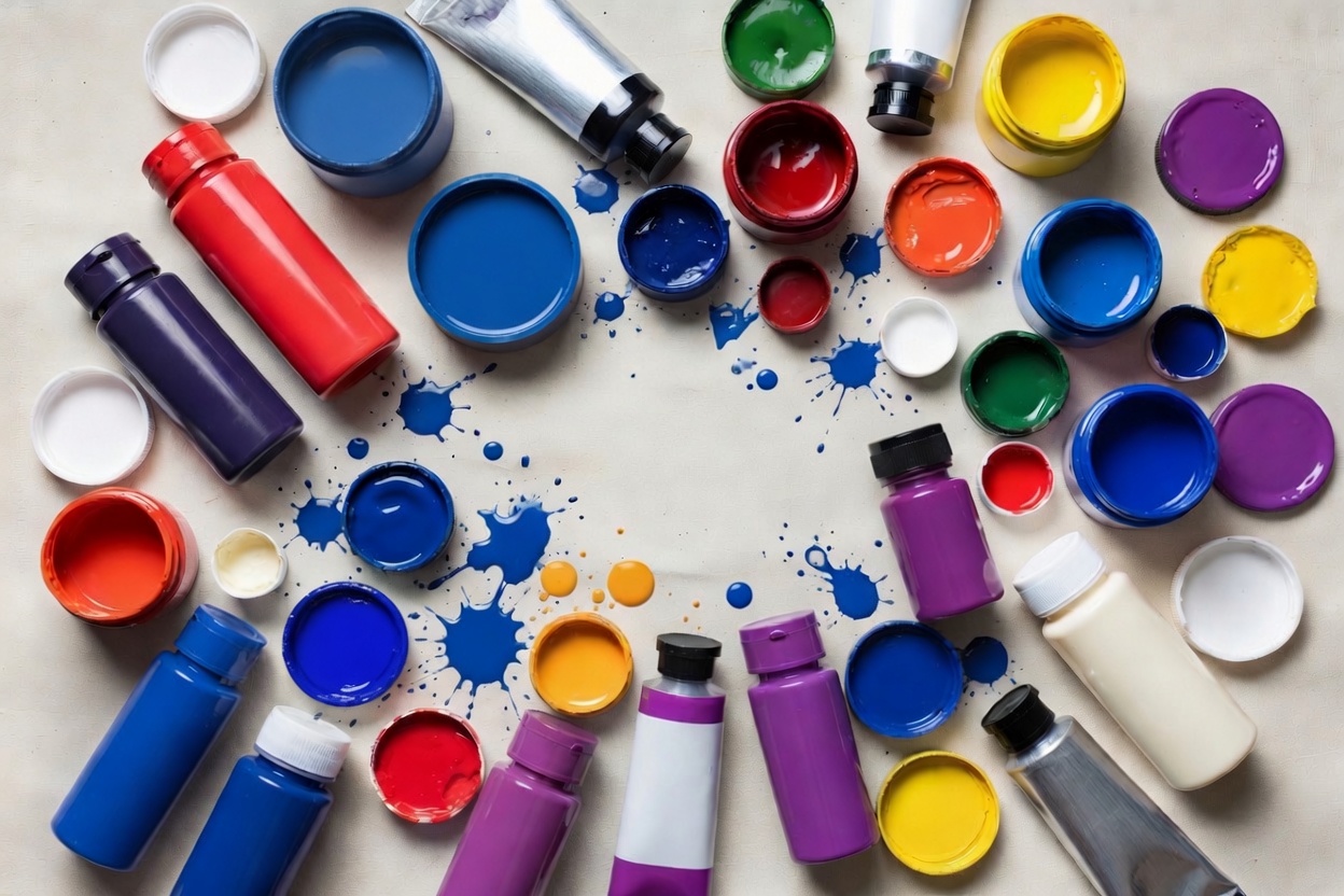 Inks & Printing