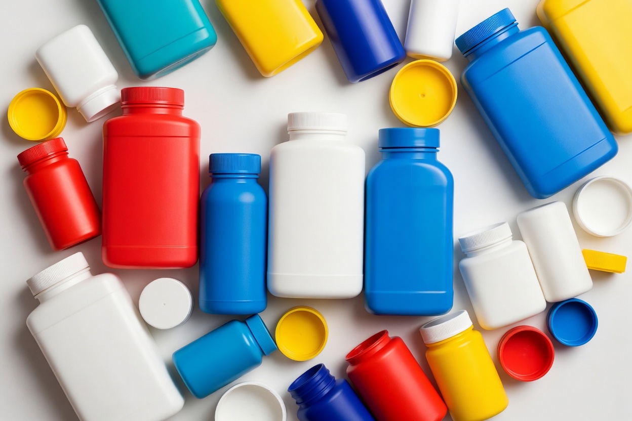 Plastics & Polymers