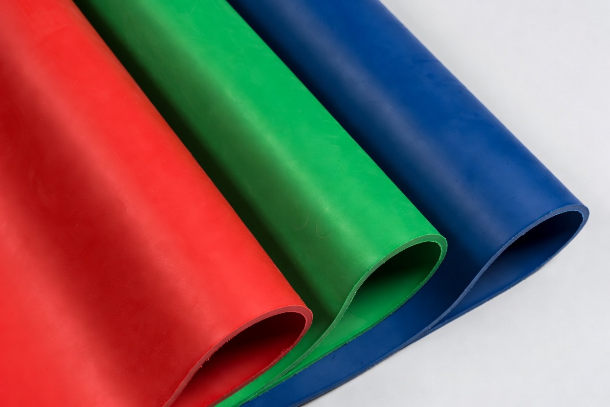 Rubber & Elastomers
